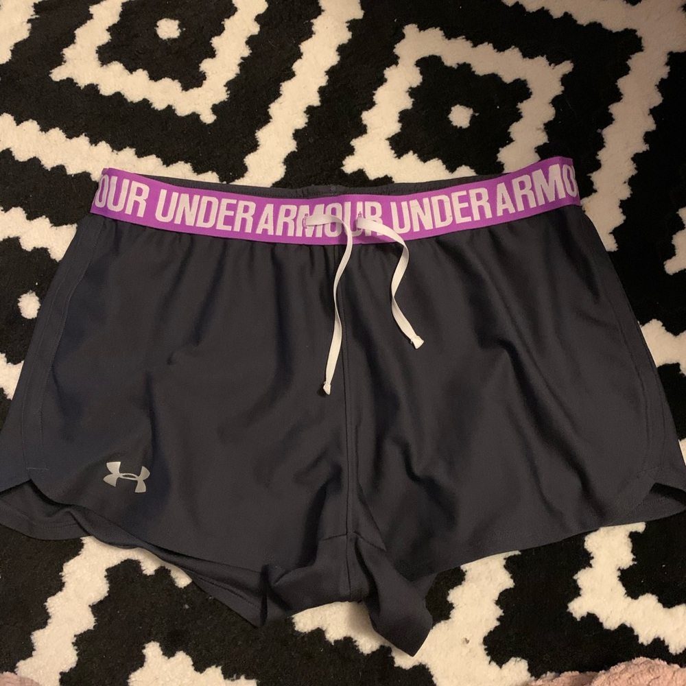 under armour shorts